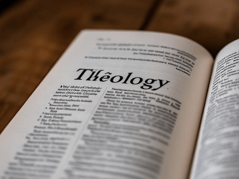Must read christian theology book