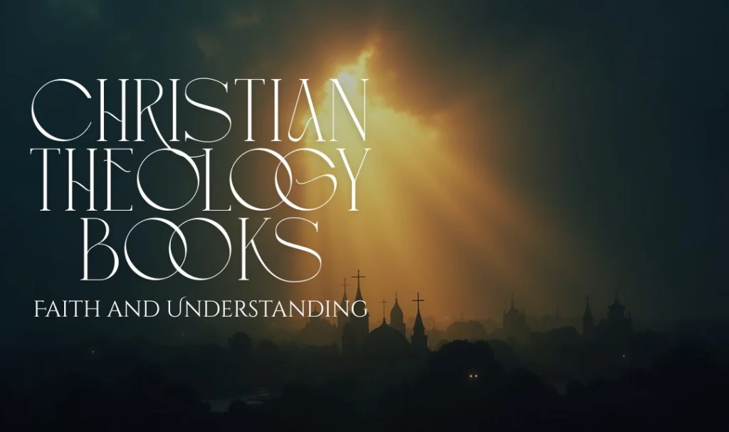 Christian Theology Books