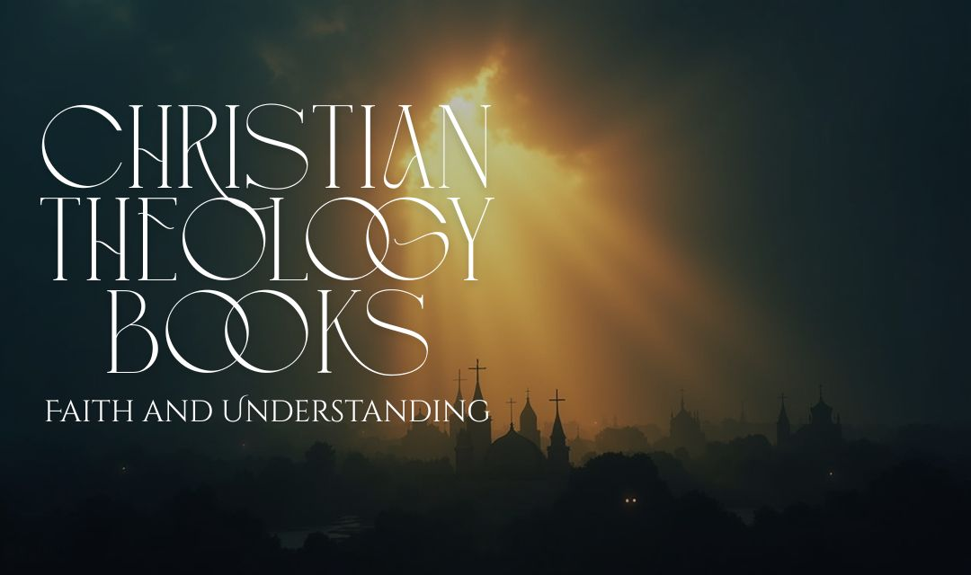 Christian Theology Books
